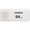 KIOXIA Hayabusa Flash drive 64GB U202, bílá LU202W064GG4