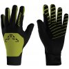 Rukavice Dynafit BLACKLIGHT SOFTSHELL GLOVES - čierna M
