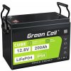 Green Cell 12,8 V 200 Ah CAV04S