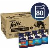 FELIX Fantastic mixovaný výběr v želé 80 x 85 g