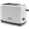 Hriankovač Black&Decker BXTO820E biely 820 W (ES9600100B)