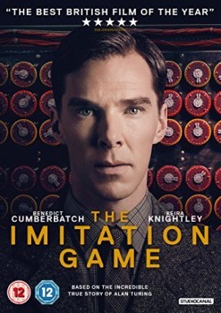 The Imitation Game [DVD] (DVD)