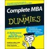 Complete MBA For Dummies 2e