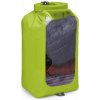 Osprey DRY SACK 20 W/WINDOW limon green obal