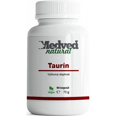 Medved Taurín 500mg 90 kapsúl