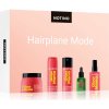 Beauty Discovery Box Notino Matrix Food For Soft Oil Serum olejové sérum s hydratačným účinkom 10 ml + Matrix Glow Mania maska pre farbené vlasy 10 ml + Matrix Glow Mania kondicionér pre farbené vlasy