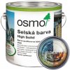 OSMO Vidiecka farba - elementy, Nórsky fjord, 0,125 l, pololesklý