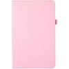 Knižkové puzdro Litchi Skin case ružové – Honor Pad 8
