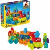Mega Bloks 08491 Mega Stavebnice kostky s písmeny A-B-C
