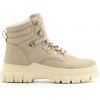 Dámska zateplená obuv ALPINE PRO, BIVA béžová 40