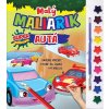 Malý maliarik - Autá -