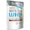 BioTech USA 100% Pure Whey, Balenie 454 g, Príchuť višňa - jogurt