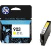 HP originálny ink T6L95AE, HP 903, žltá, 315 str., 4ml, HP Officejet 6962, Pro 6960,6961,6963,6964,6965,6966 (T6L95AE#BGY)