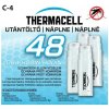 Náplň Thermacell náhradná butánová C-4 4ks