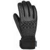 Dámske lyžiarske rukavice Reusch Re:Knit Elisabeth R-TEX XT Black