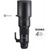 SIGMA 500 mm F4 DG OS HSM Sports pre Nikon F 90021100