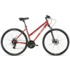 Dema LOARA 5 red-black Veľkosť bicykla: 17