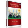 Veselka - Zlatá deska - DVD