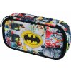 Baagl Školský peračník etui Skate Batman Komiks
