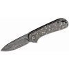 CIVIVI Elementum Damascus/CF Silvery C907C-DS2