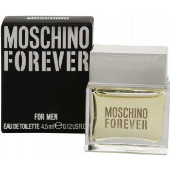 Moschino Forever toaletná voda pánska 4 5 ml vzorka