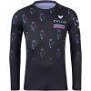 PULL-IN dres ORIGINAL 25 detský black - XS