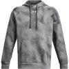 Under Armour Mikina s kapucňou Rival Fleece Printed Hoodie 1379759-025