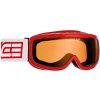 Lyžiarske okuliare SALICE 778A JR 6-10 rokov red/orange