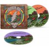 Grateful Dead: Music Never Stopped - 3CD