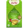 YOGI TEA Éterický čaj PRÍRODNÁ ENERGIA 17 n.s. Zelená Lekáreň
