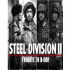 Steel Division 2 Tribute to D-Day Pack