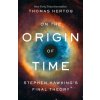 ON THE ORIGIN OF TIME