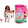 Mattel Barbie Cutie Reveal Chelsea Costume Kitty Red Panda