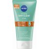 Nivea Derma Skin Clear pleťový peeling 150 ml