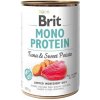 Brit Mono Protein Tuna & Sweet Potato 400 g konzerva