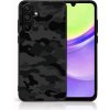 VSETKONAMOBIL 80546 MY ART Ochranný kryt pre Samsung Galaxy A25 5G BLACK CAMO (234)