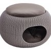 Curver Pelíšek Knit 57 x 33 x 57 cm | cena za ks