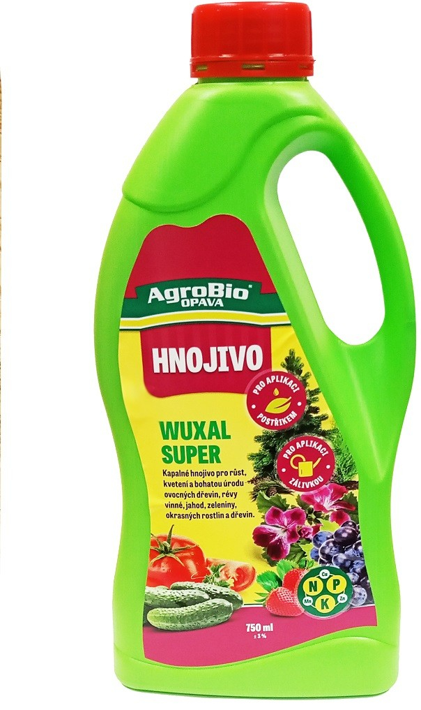 AgroBio WUXAL Super 750 ml