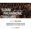 Slovenská Filharmonia: Antonín Dvořák - Symphony No. 6 / Symphony No. 8 - CD