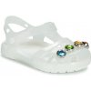 Crocs Sandále Isabella Charm Sandal T Biela