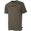 Tričko Savage Gear SG4 Logo T-Shirt Loden Green Veľkosť XXXL