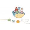 Tooky Toy Balančná hračka a prevliekanie Vesmír 2v1