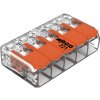 BRG Konektor WAGO 5x 0,5-6 mm 221-615