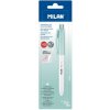 Mikroceruzka / Pentelka MILAN PL1 Antibacterial HB 0,7 mm - tyrkysová, blister