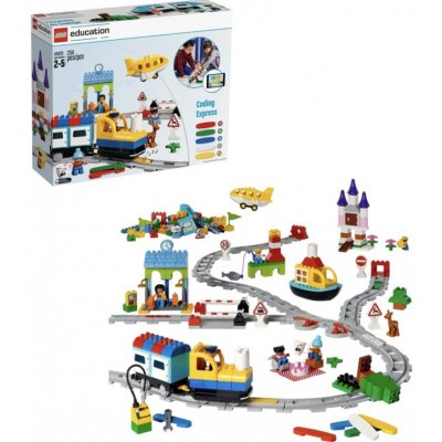 lego duplo vlak – Heureka.sk