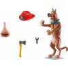 Playmobil 70712 SCOOBY-DOO! Sběratelská figurka Hasič