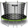 Neo-Sport Záhradná trampolína pre deti, 252 cm