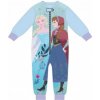 SpinMaster - Dievčenské pyžamo overal Ľadové kráľovstvo II. Frozen Elsa a Anna - sv. modré 140