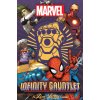 Z-Man Games Infinity Gauntlet: A love letter game