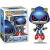 Funko POP! Games - Sonic the Hedgehog - Metal Sonic